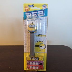 Minions Pez Dispenser